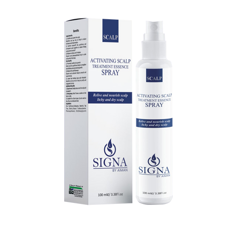Anti Dandruff Spary