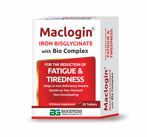 Maclogin Iron Bisglycinate